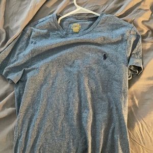 Polo Ralph Lauren L Custom Slim Fit T-Shirt